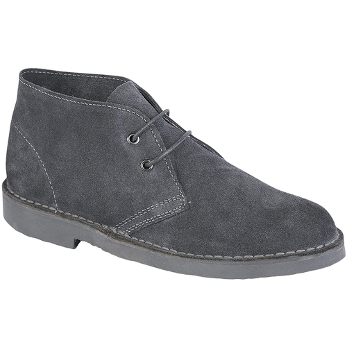 Chaussures Bottes Roamers DF112 Gris