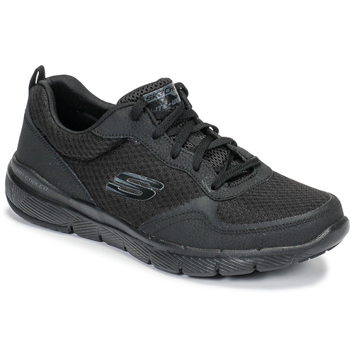 Chaussures Homme Fitness / Training Skechers FLEX ADVANTAGE 3.0 Noir