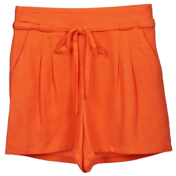 Vêtements Femme Shorts / Bermudas Naf Naf KUIPI Orange