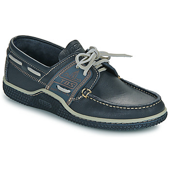 Chaussures Homme Chaussures bateau TBS GLOBEK Marine