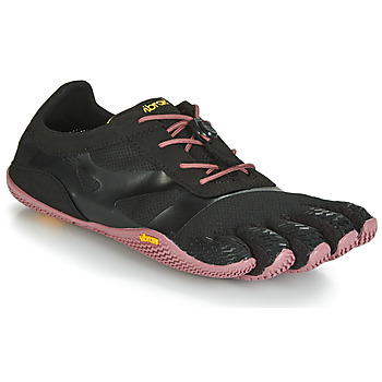 Chaussures Femme Fitness / Training Vibram Fivefingers KSO EVO Noir / Rose