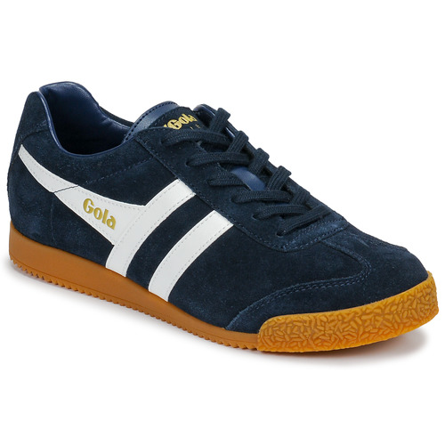 Chaussures Homme Baskets basses Gola HARRIER Bleu