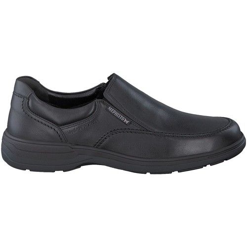 Chaussures Homme Mocassins Mephisto Mocassins en cuir DAVY Noir