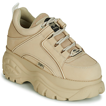 Chaussures Femme Baskets basses Buffalo 1339 Beige