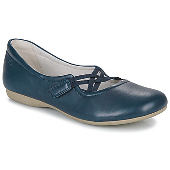 Chaussures Femme Ballerines / babies Josef Seibel FIONA 39 Bleu