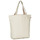 Sacs Femme Cabas / Sacs shopping Levi's BATWING TOTE Ecru