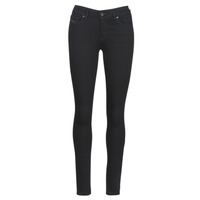 Vêtements Femme Jeans skinny Diesel SLANDY Noir 069EF