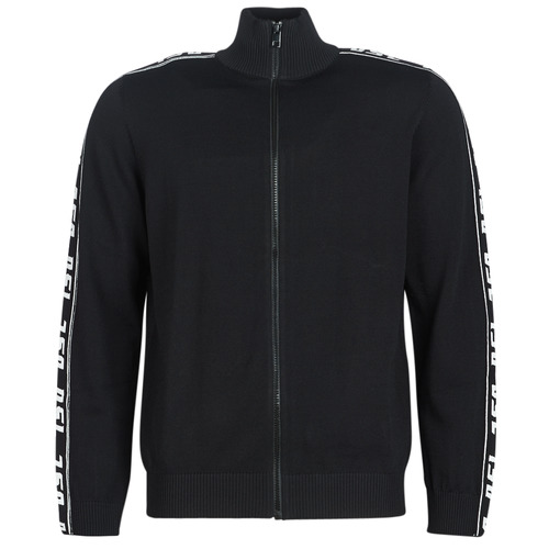 Vêtements Homme Gilets / Cardigans Diesel K KER A Noir