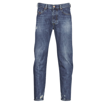 Vêtements Homme Jeans slim Diesel MHARKY Bleu 080AG