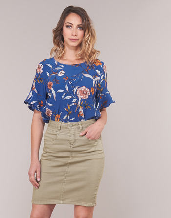 Vêtements Femme Tops / Blouses Cream ALLY Bleu