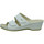 Chaussures Femme Sabots Vital  Blanc