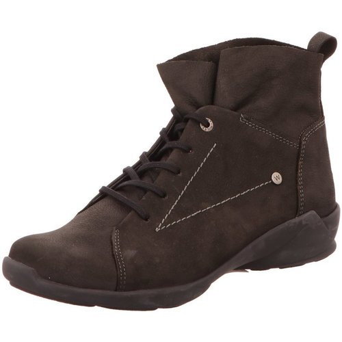 Chaussures Femme Bottes Wolky  Noir