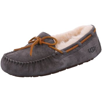 Chaussures Femme Chaussons UGG  Gris