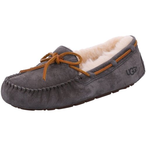 Chaussures Femme Chaussons UGG  Gris