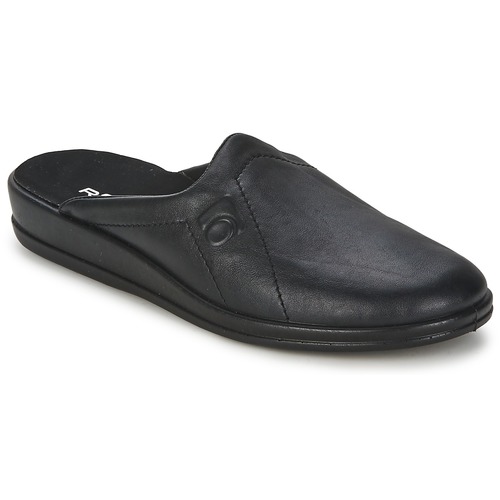 Chaussures Homme Chaussons Rohde LEKEBERG Noir