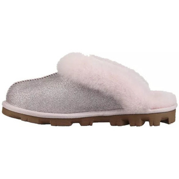 Chaussures Femme Chaussons UGG Coquette Sparkle Rose