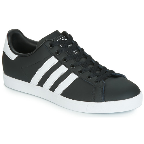 Chaussures Baskets basses adidas Originals COAST STAR Noir / Blanc