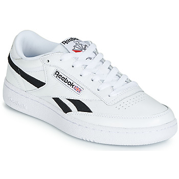 Chaussures Baskets basses Reebok Classic CLUB C REVENGE MU Blanc / Noir