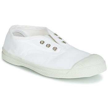 Chaussures Enfant Baskets basses Bensimon TENNIS ELLY Blanc