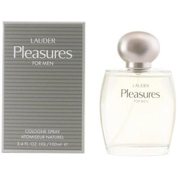 Beauté Homme Eau de toilette Estee Lauder Pleasures - Eau de Cologne - 100ml - vaporisateur Pleasures - Eau de Cologne - 100ml - spray