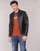 Vêtements Homme Vestes en cuir / synthétiques Jack & Jones JJEROCKY Noir