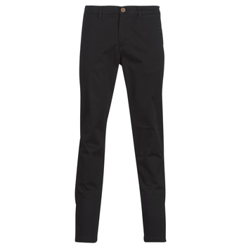 Vêtements Homme Chinos / Carrots Jack & Jones JJIMARCO Noir