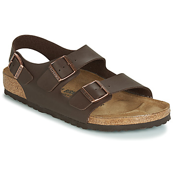 Chaussures Homme Sandales et Nu-pieds Birkenstock MILANO Marron