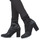 Chaussures Femme Bottines Caprice 9-9-25306-21-035 Black Velvet