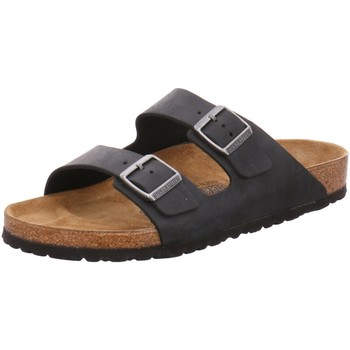 Chaussures Femme Sabots Birkenstock  Noir