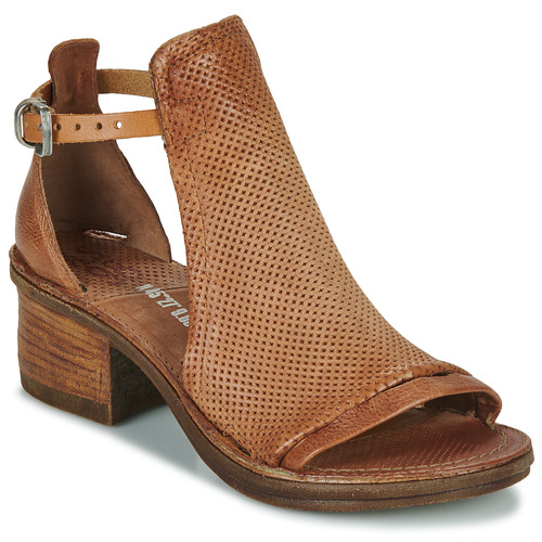 Chaussures Femme Sandales et Nu-pieds Airstep / A.S.98 KENYA Camel