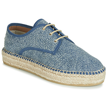 Chaussures Femme Espadrilles Betty London JAKIKO Marine