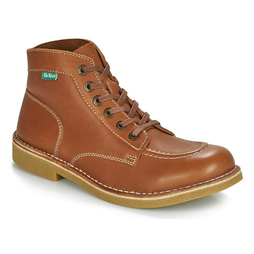 Chaussures Homme Boots Kickers KICKSTONER Camel