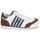 Chaussures Enfant Baskets basses Hip ARCHIK Blanc / Marron