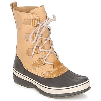 Chaussures Homme Bottes de neige Sorel KITCHENER CARIBOU CURRY STONE