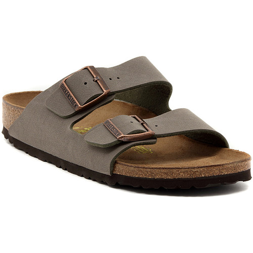 Chaussures Mules Birkenstock ARIZONA STONE CALZ S Multicolore