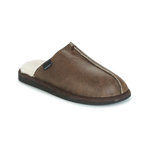 Chaussures Homme Chaussons Shepherd HUGO Marron