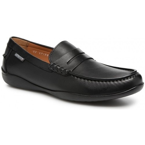 Chaussures Homme Mocassins Mephisto Mocassin Igor Winch Noir