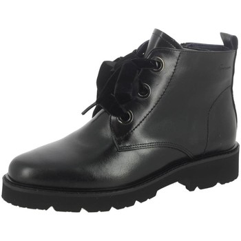 Chaussures Femme Bottines Dorking 7569 Noir