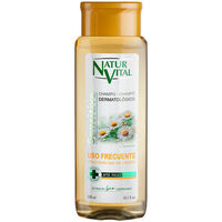 Beauté Shampooings Natur Vital Champú Sensitive Camomila 