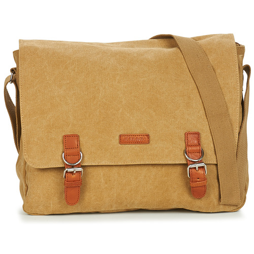 Sacs Besaces Katana ROUBI Beige