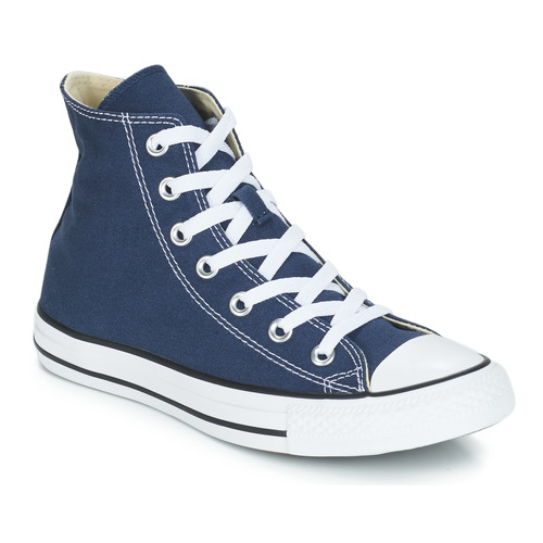 Chaussures Baskets montantes Converse CHUCK TAYLOR ALL STAR CORE HI Marine