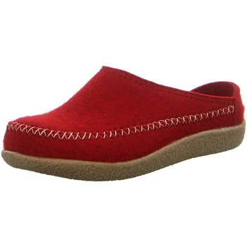 Chaussures Femme Chaussons Haflinger  Rouge