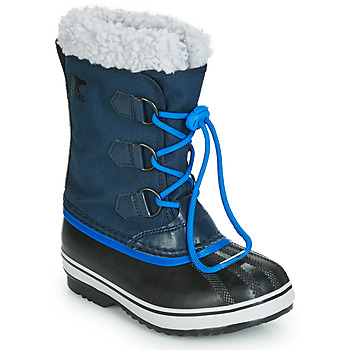 Chaussures Enfant Bottes de neige Sorel YOOT PAC NYLON Marine