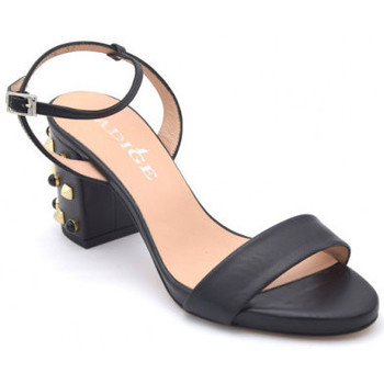 Chaussures Femme Sandales et Nu-pieds Adige asast Noir