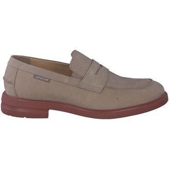 Chaussures Homme Mocassins Mephisto Mocassins en cuir ORELIEN Beige