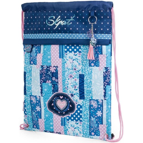 Sacs Fille Valises Skpat Sheyenne Bleu