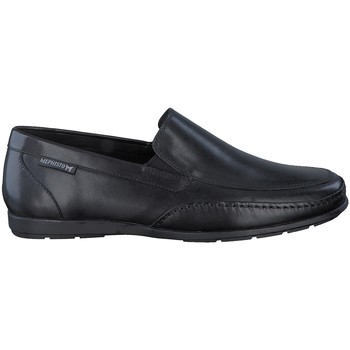 Chaussures Homme Mocassins Mephisto Mocassins en cuir ANDREAS Noir