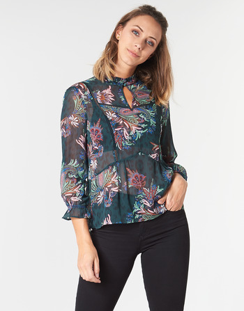 Vêtements Femme Tops / Blouses One Step CARTER Vert