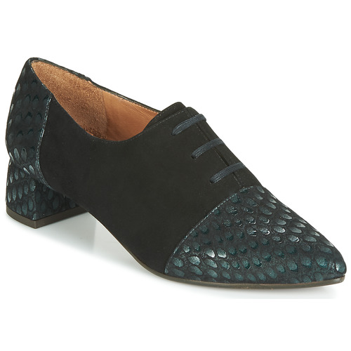 Chaussures Femme Derbies Chie Mihara ROLY Noir / Vert