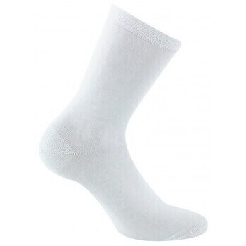 Sous-vêtements Femme Chaussettes Kindy Chaussettes pur Coton Blanc